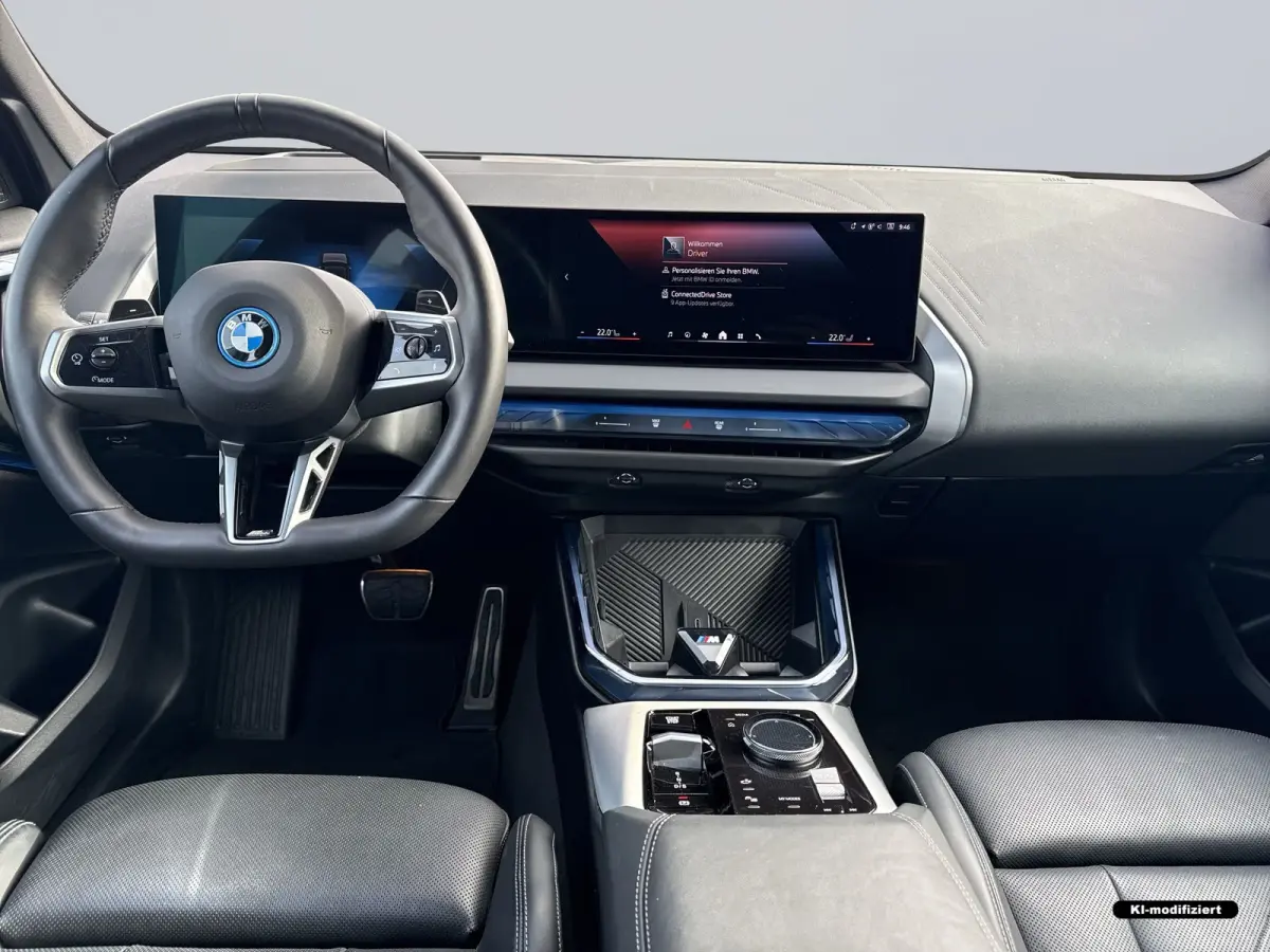 30e xDrive M-SPORT ** ADAPT. LED, LEDER, PANO, TREKH, MEMORY, DRIV. ASS+, 20-inch LMV ** Ex BMW-AG ** ** INFORMEER OOK NAAR ONZE AANTREKKELIJKE FINANCIAL-LEASE TARIEVEN **