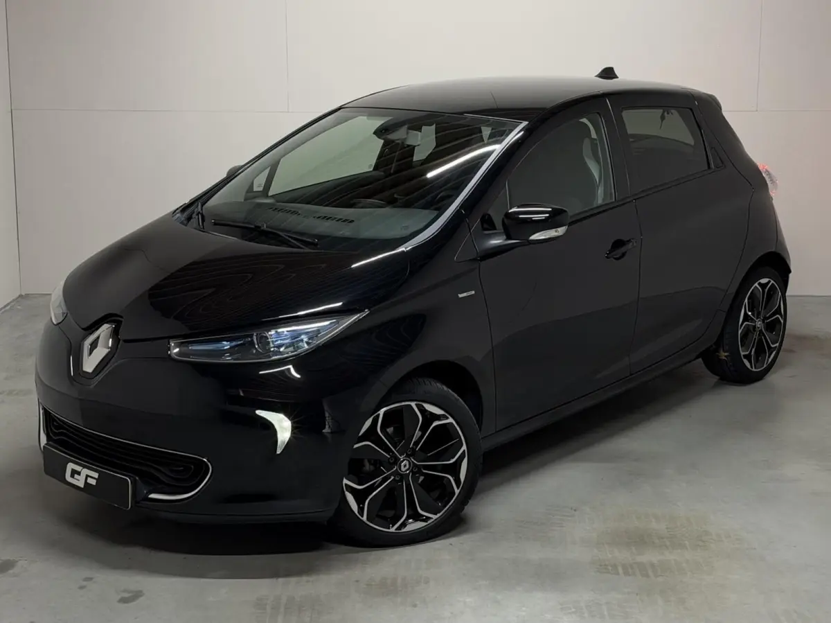 R110 Iconic 41 kWh Koopaccu Bose Camera Navi NAP