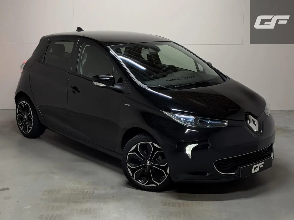 R110 Iconic 41 kWh Koopaccu Bose Camera Navi NAP