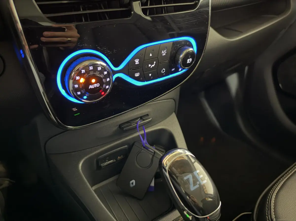 R110 Iconic 41 kWh Koopaccu Bose Camera Navi NAP