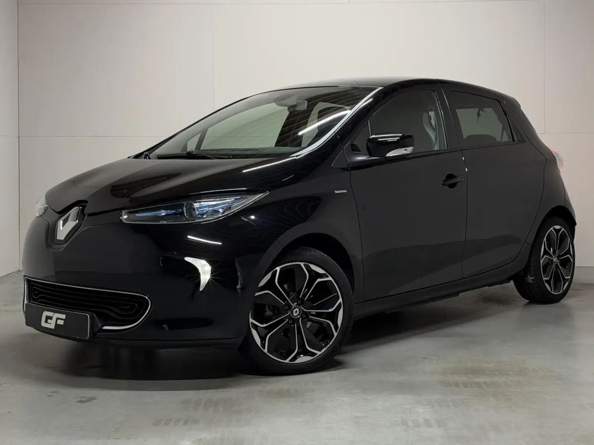 R110 Iconic 41 kWh Koopaccu Bose Camera Navi NAP