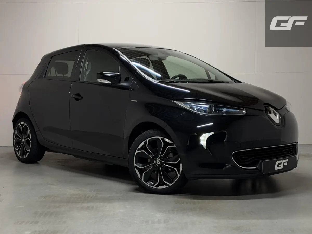 R110 Iconic 41 kWh Koopaccu Bose Camera Navi NAP