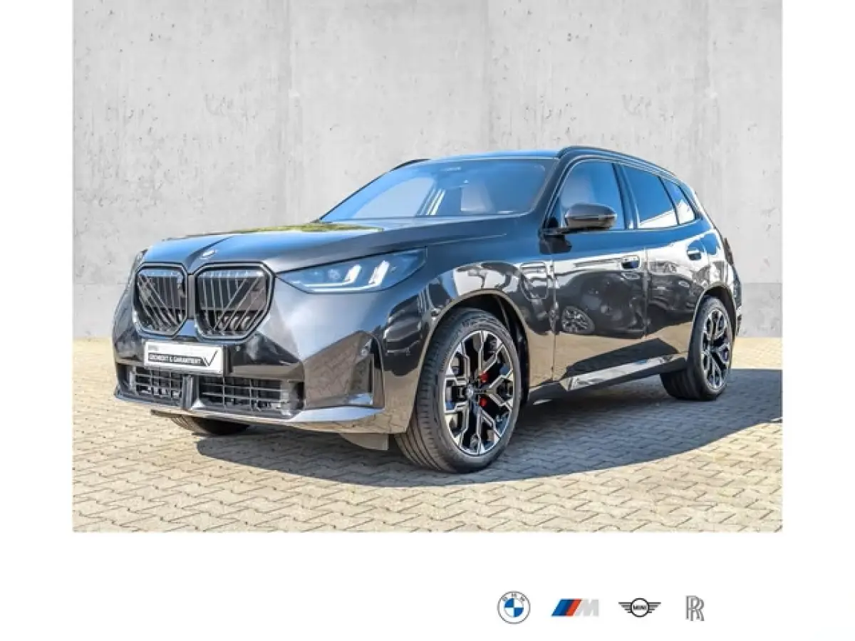 30e xDrive M-SPORT Pro ** ADAPT. LED, BEIGE LEDER, PANO, TREKH, MEMORY, DRIV. ASS+, 20-inch LMV ** Ex BMW-AG ** ** INFORMEER OOK NAAR ONZE AANTREKKELIJKE FINANCIAL-LEASE TARIEVEN **