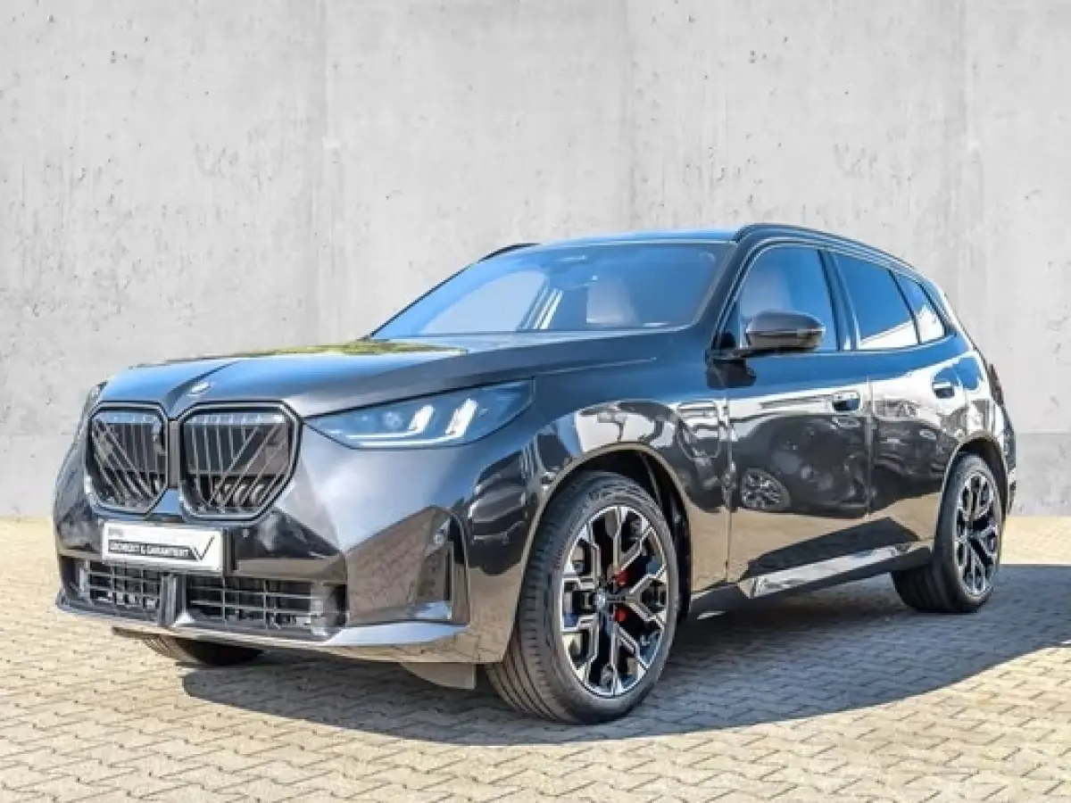 30e xDrive M-SPORT Pro ** ADAPT. LED, BEIGE LEDER, PANO, TREKH, MEMORY, DRIV. ASS+, 20-inch LMV ** Ex BMW-AG ** ** INFORMEER OOK NAAR ONZE AANTREKKELIJKE FINANCIAL-LEASE TARIEVEN **