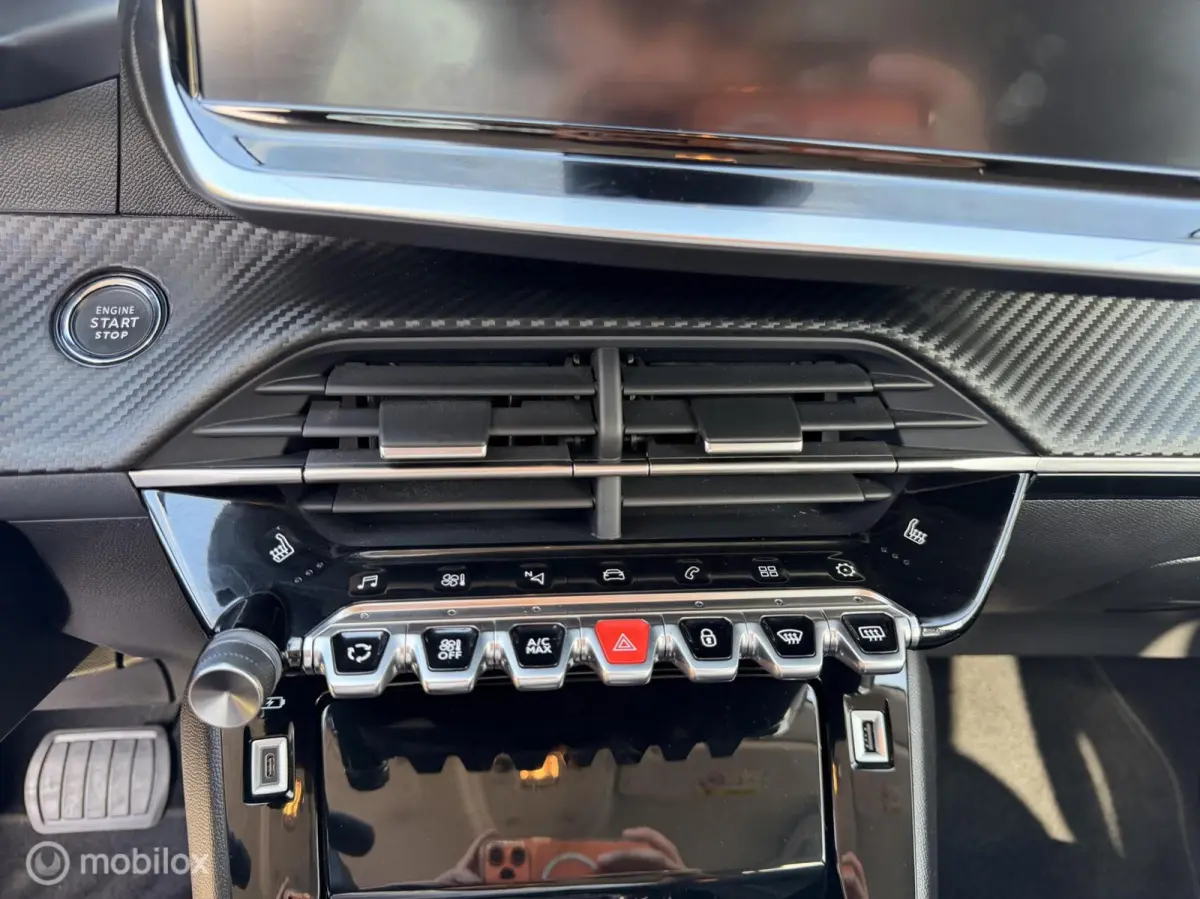 1.2 PureTech Allure LED CAMERA CARPLAY