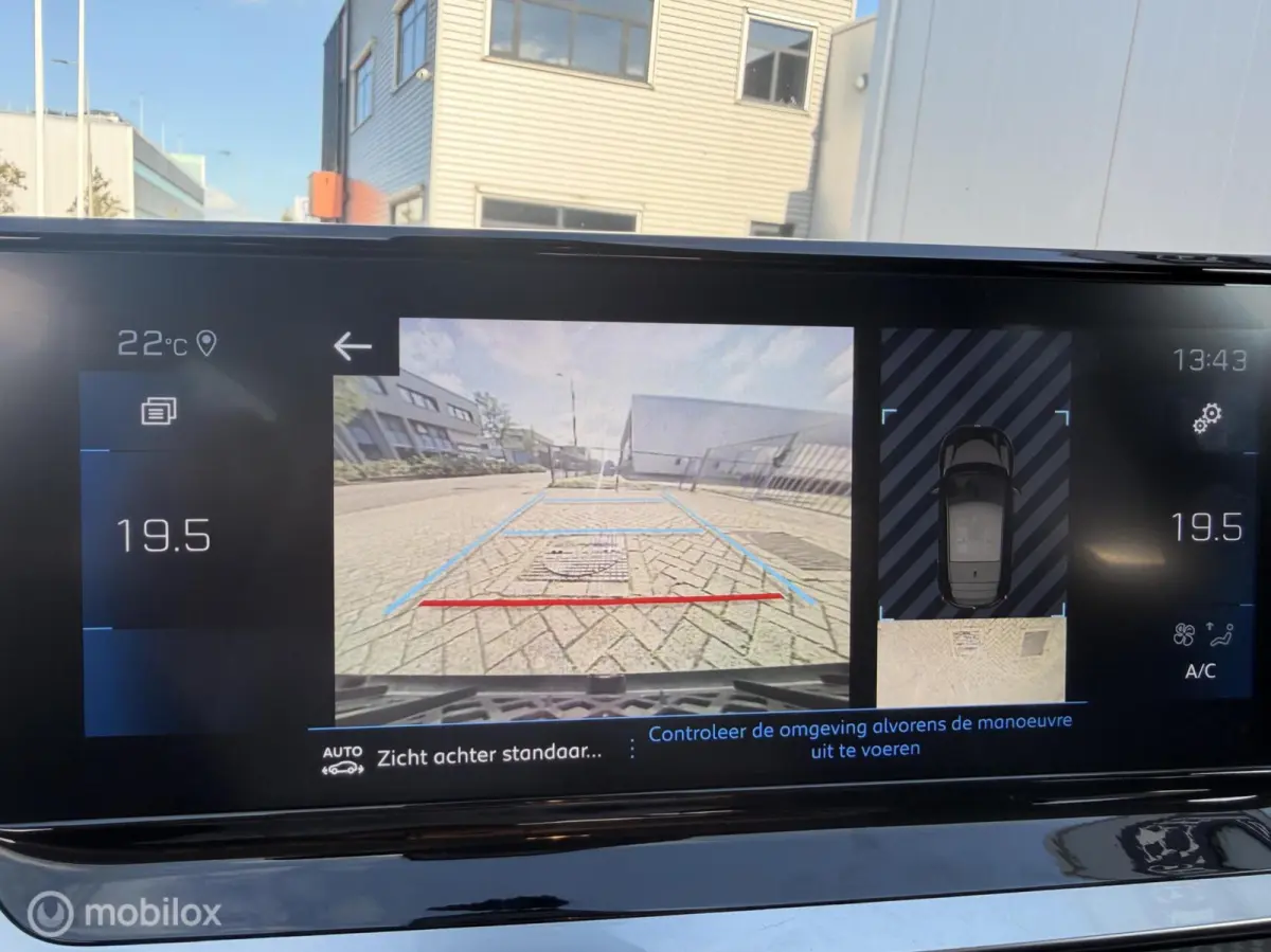 1.2 PureTech Allure LED CAMERA CARPLAY