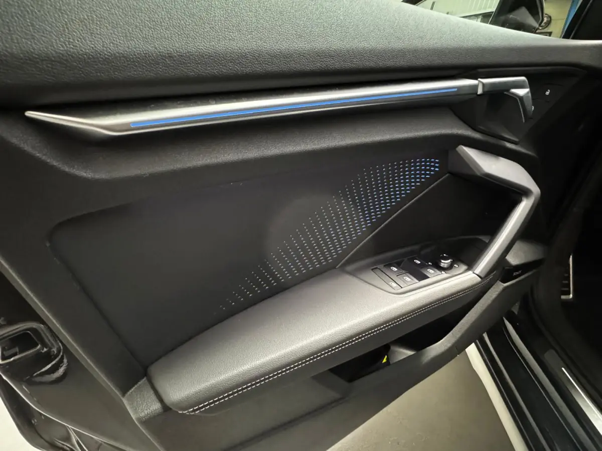 35 TFSI S Edition 3x S-LINE |PANO| Matrix | Sfeerverlichting|Dode hoek|Camera|Apple carplay|SONOS|