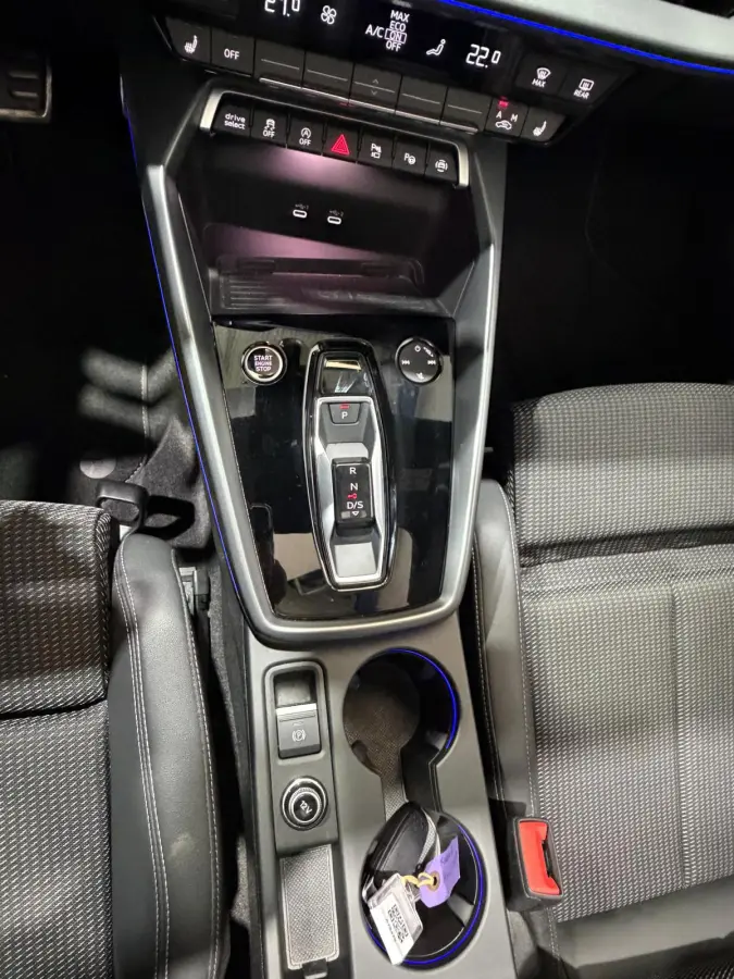 35 TFSI S Edition 3x S-LINE |PANO| Matrix | Sfeerverlichting|Dode hoek|Camera|Apple carplay|SONOS|