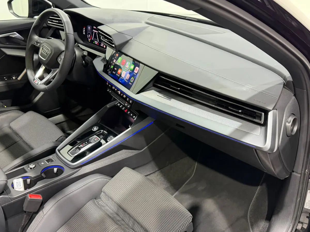 35 TFSI S Edition 3x S-LINE |PANO| Matrix | Sfeerverlichting|Dode hoek|Camera|Apple carplay|SONOS|
