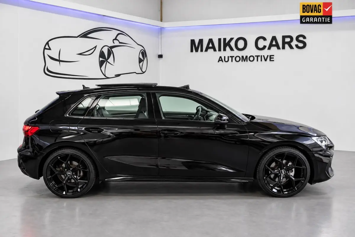 35 TFSI S Edition 3x S-LINE |PANO| Matrix | Sfeerverlichting|Dode hoek|Camera|Apple carplay|SONOS|