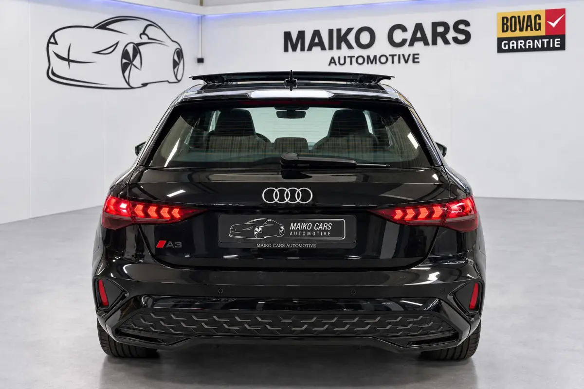 35 TFSI S Edition 3x S-LINE |PANO| Matrix | Sfeerverlichting|Dode hoek|Camera|Apple carplay|SONOS|
