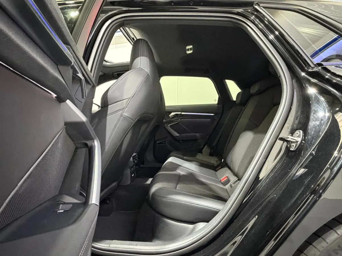 35 TFSI S Edition 3x S-LINE |PANO| Matrix | Sfeerverlichting|Dode hoek|Camera|Apple carplay|SONOS|