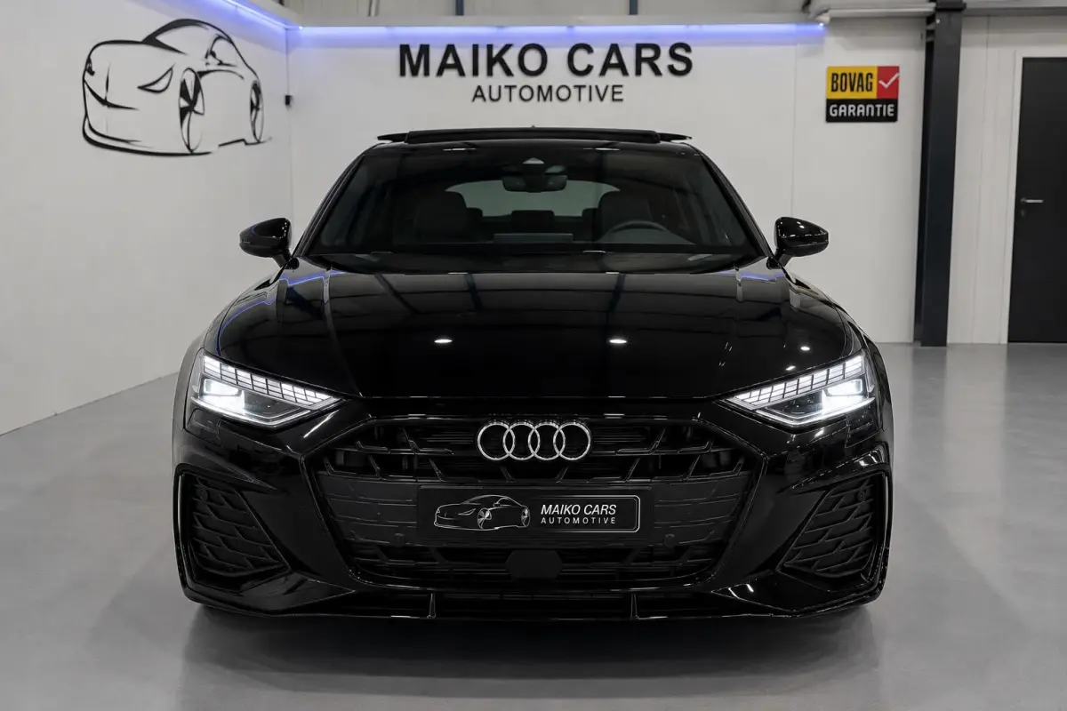 35 TFSI S Edition 3x S-LINE |PANO| Matrix | Sfeerverlichting|Dode hoek|Camera|Apple carplay|SONOS|