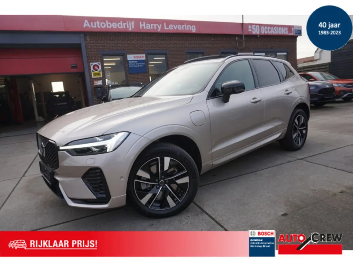 T8 Plug-In Hybrid 455pk Automaat AWD Plus Dark Panoramadak El.trekhaak