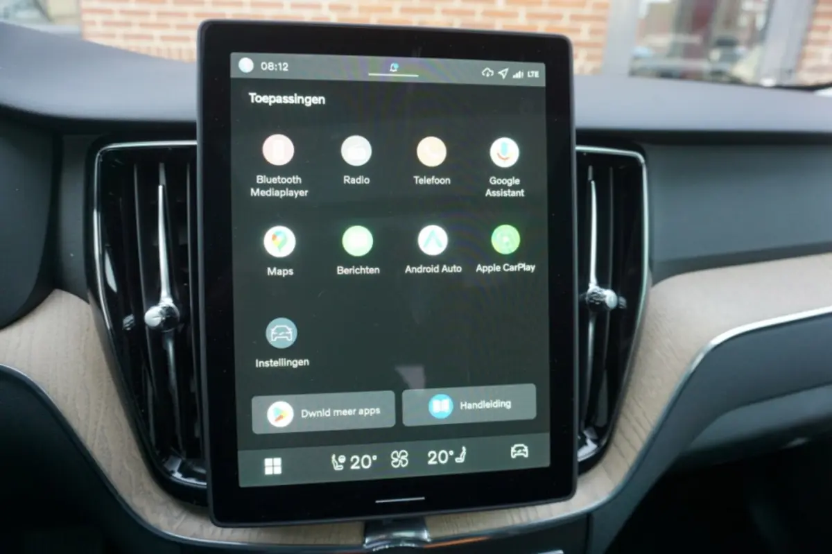 T8 Plug-In Hybrid 455pk Automaat AWD Plus Dark Panoramadak El.trekhaak