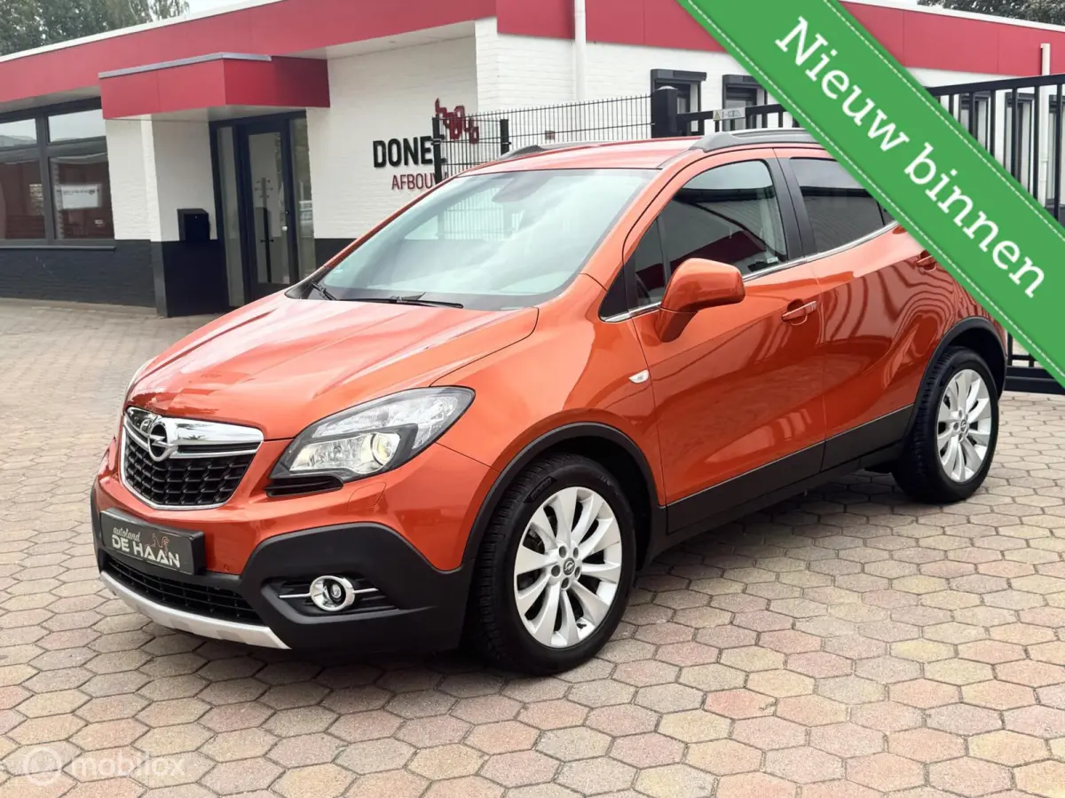 1.4 T Cosmo AUTOMAAT 67.000KM NIEUWSTAAT APK 8/27