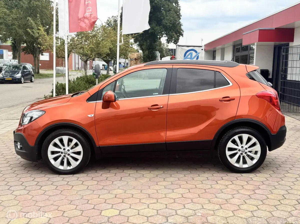 1.4 T Cosmo AUTOMAAT 67.000KM NIEUWSTAAT APK 8/27