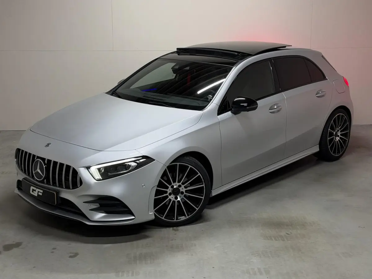200 AMG Pano Sfeer Memory Leer Camera