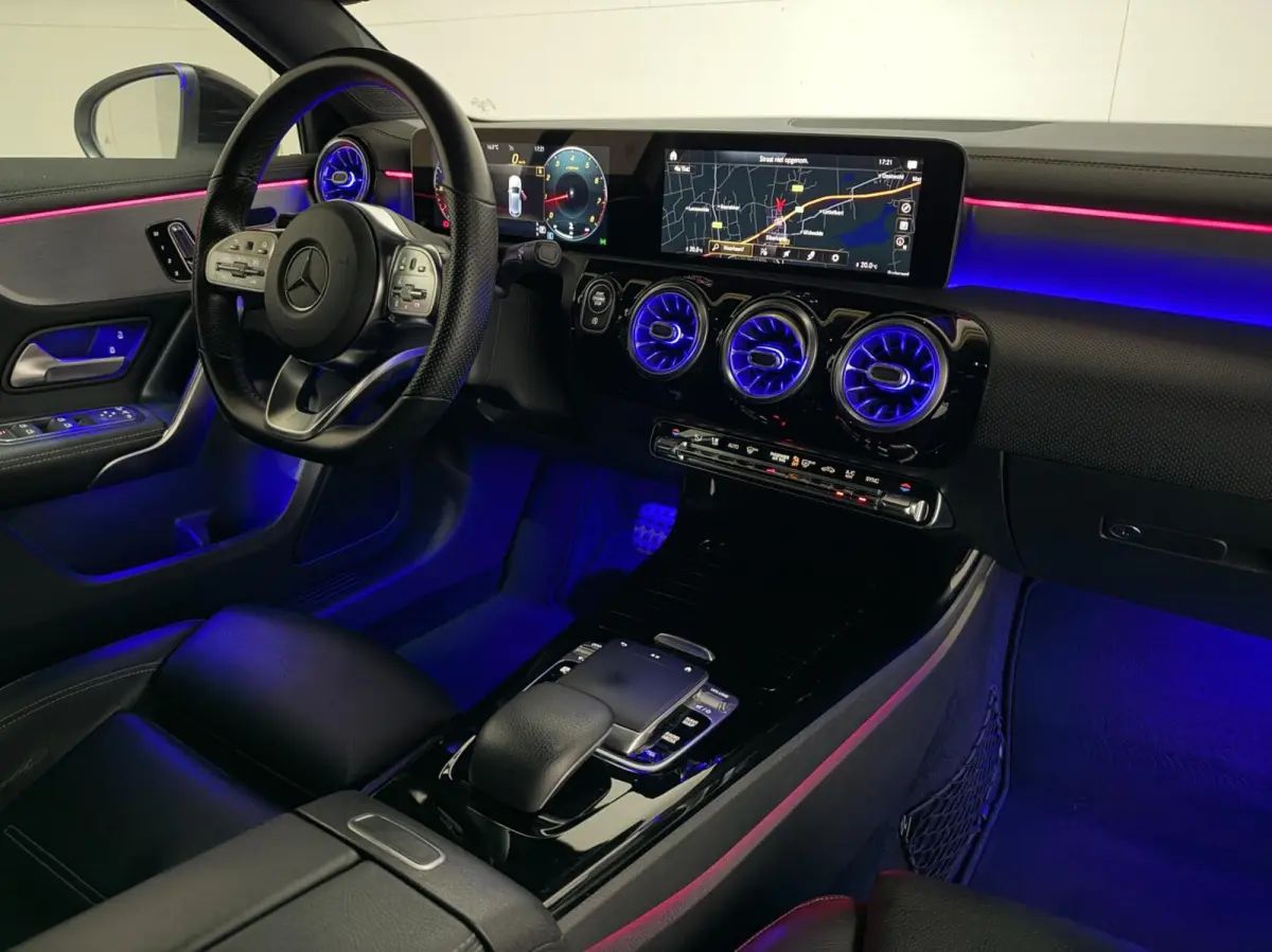 200 AMG Pano Sfeer Memory Leer Camera
