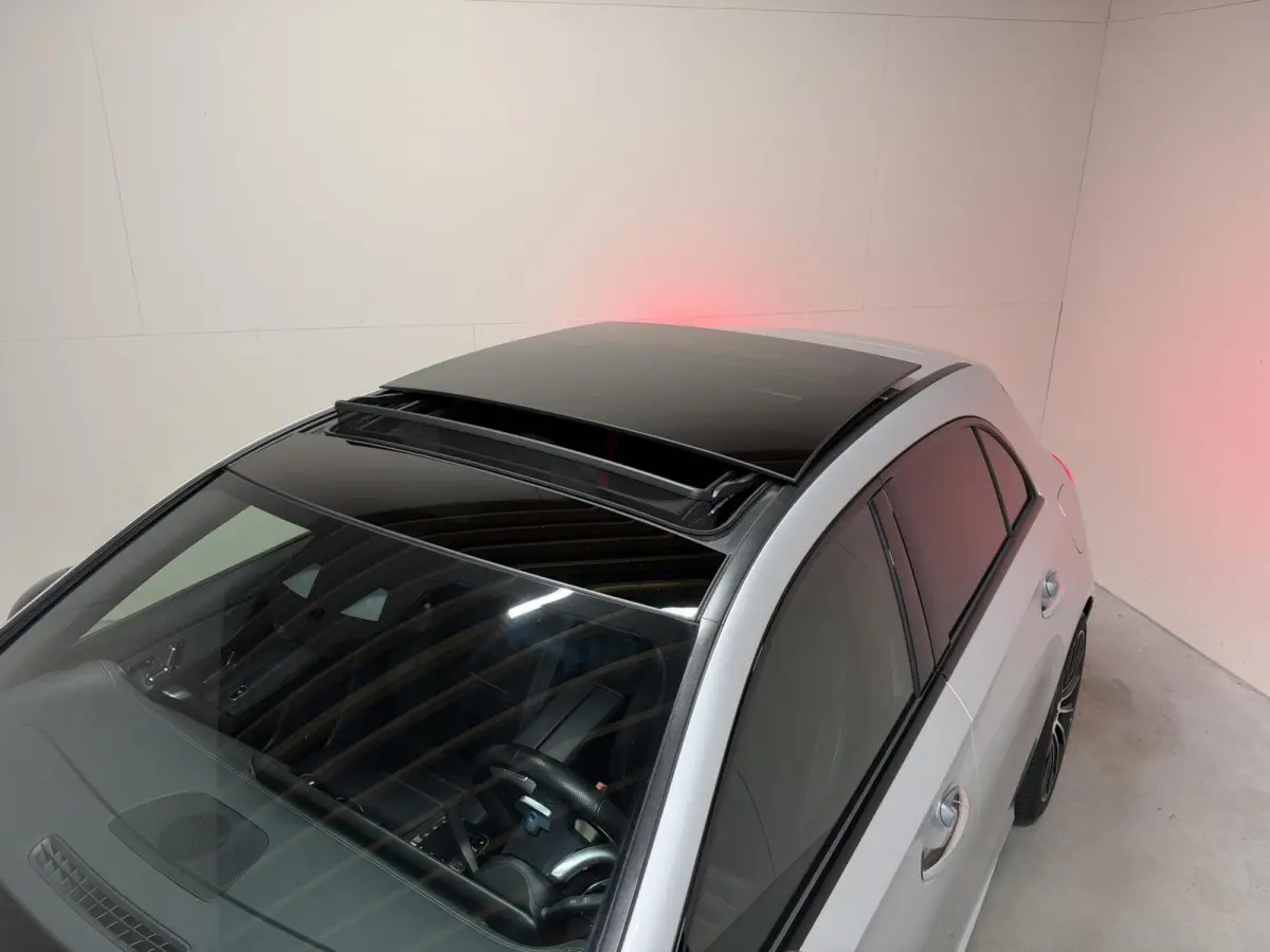 200 AMG Pano Sfeer Memory Leer Camera