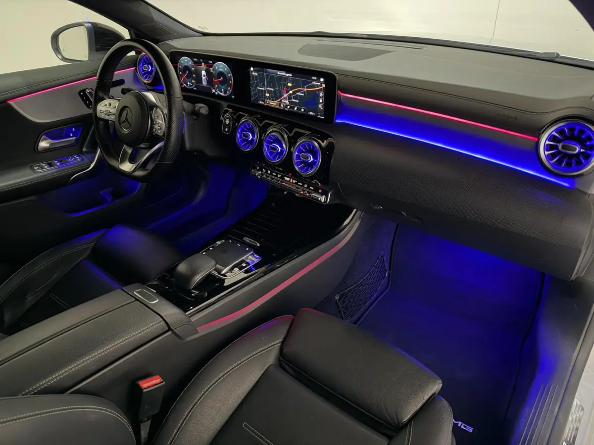 200 AMG Pano Sfeer Memory Leer Camera