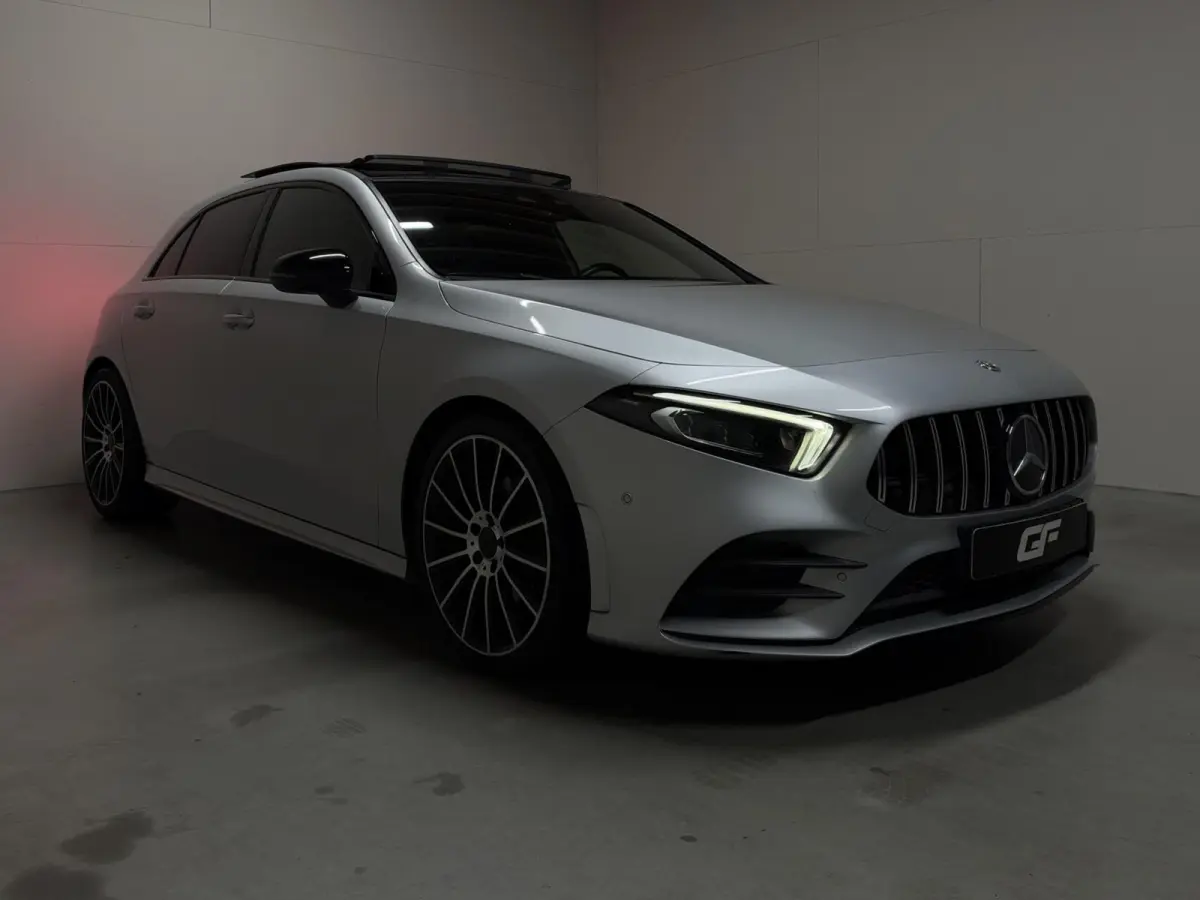 200 AMG Pano Sfeer Memory Leer Camera