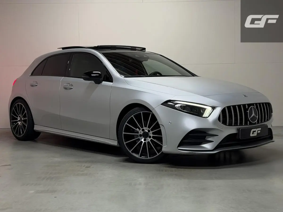 200 AMG Pano Sfeer Memory Leer Camera