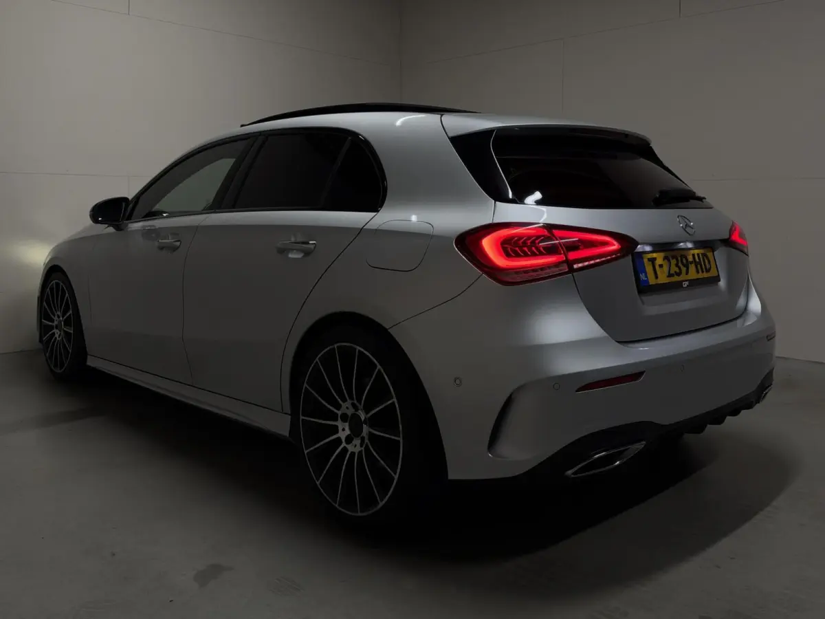 200 AMG Pano Sfeer Memory Leer Camera
