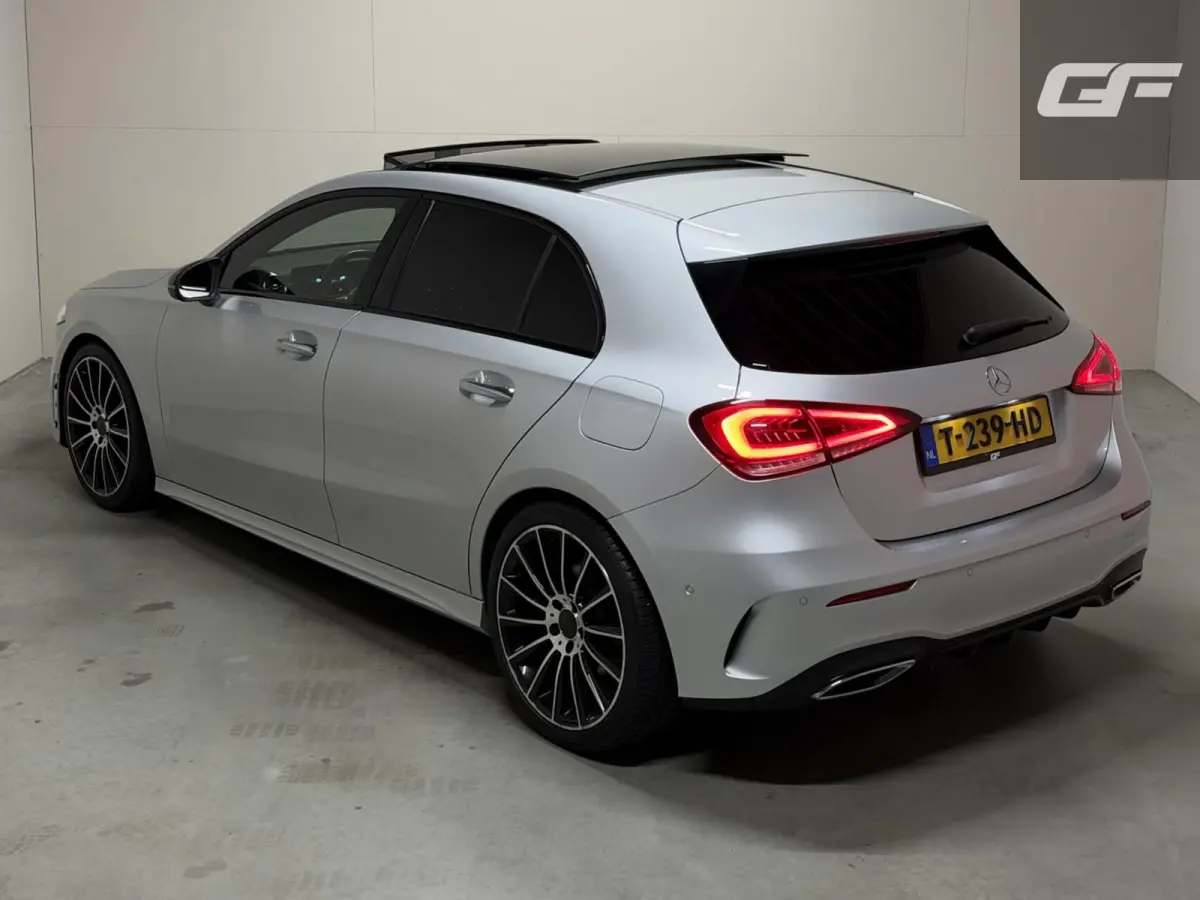 200 AMG Pano Sfeer Memory Leer Camera