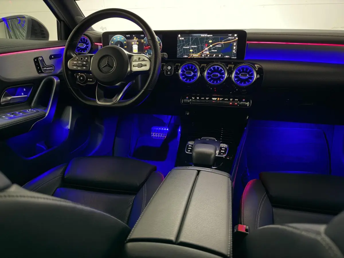 200 AMG Pano Sfeer Memory Leer Camera