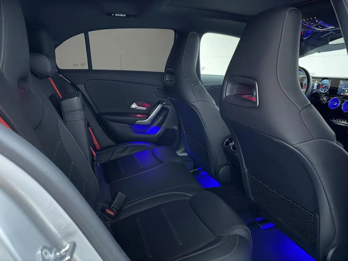 200 AMG Pano Sfeer Memory Leer Camera