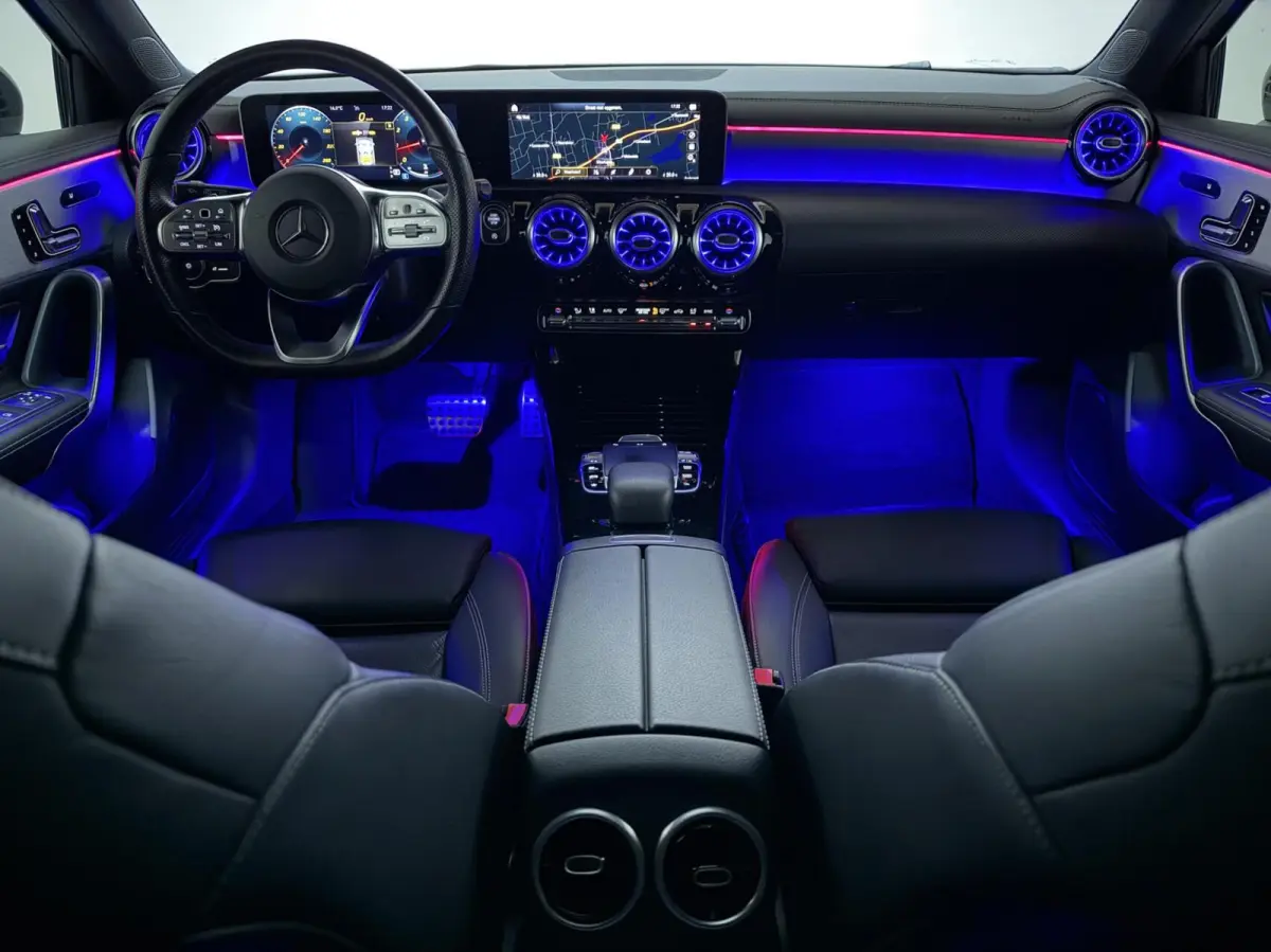 200 AMG Pano Sfeer Memory Leer Camera