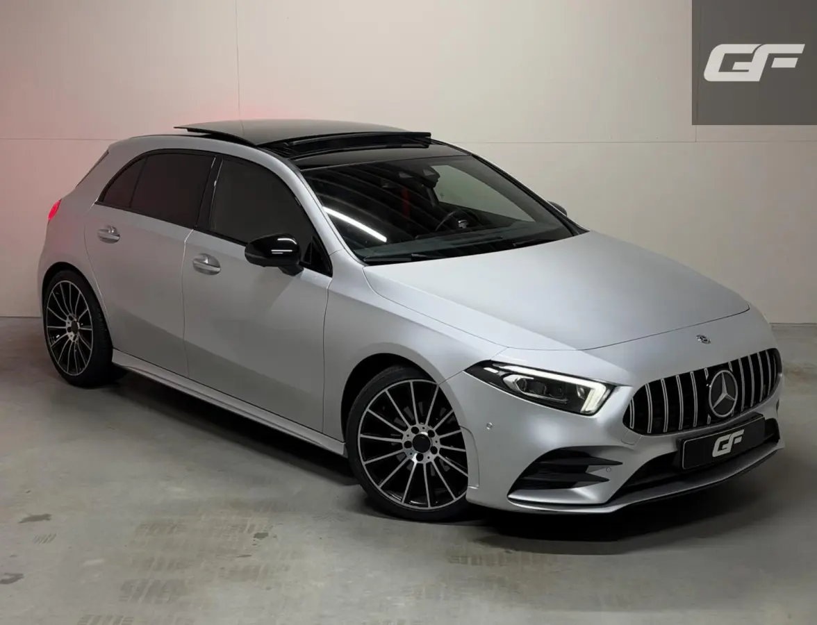 200 AMG Pano Sfeer Memory Leer Camera