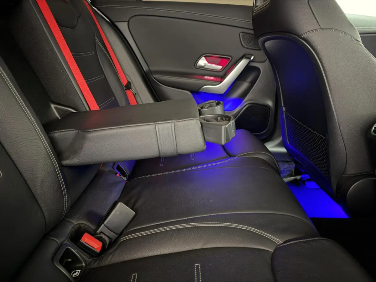 200 AMG Pano Sfeer Memory Leer Camera