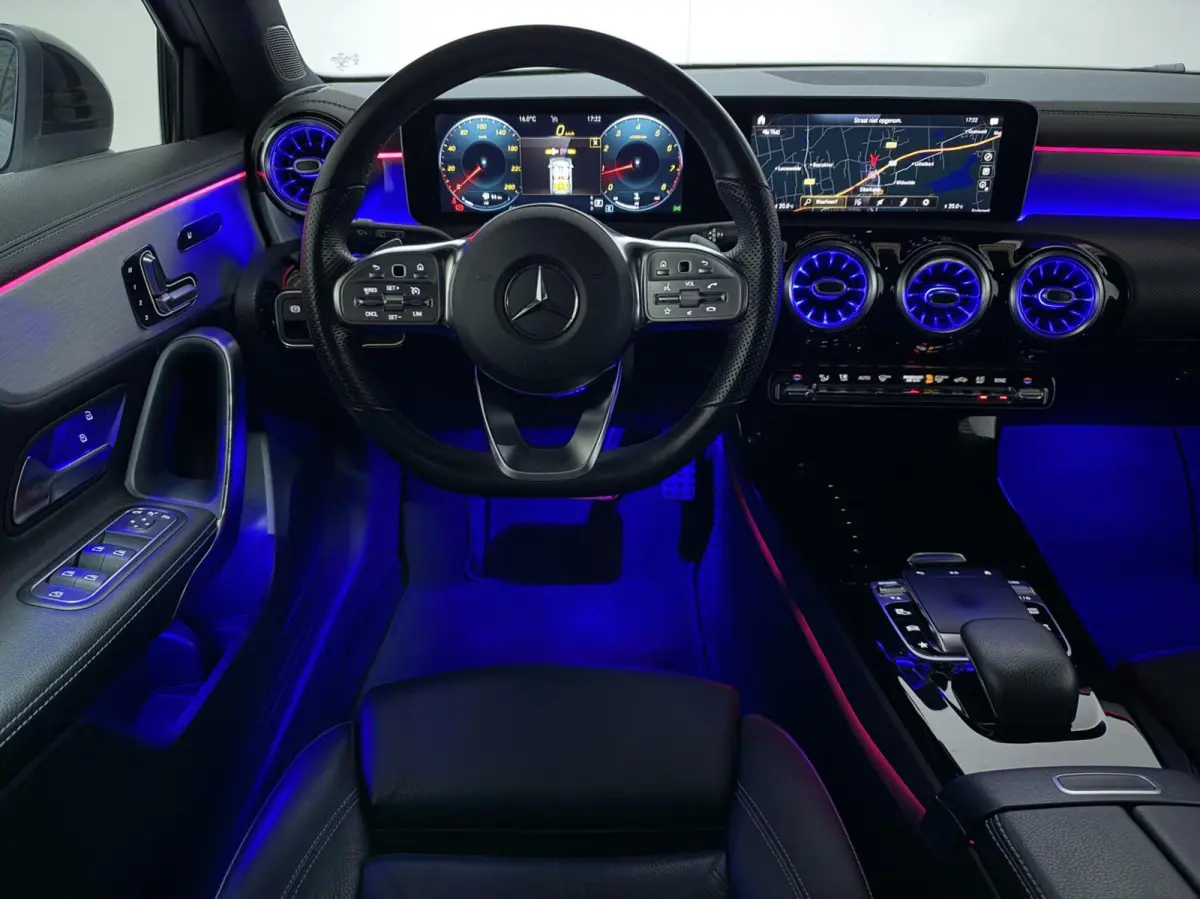 200 AMG Pano Sfeer Memory Leer Camera