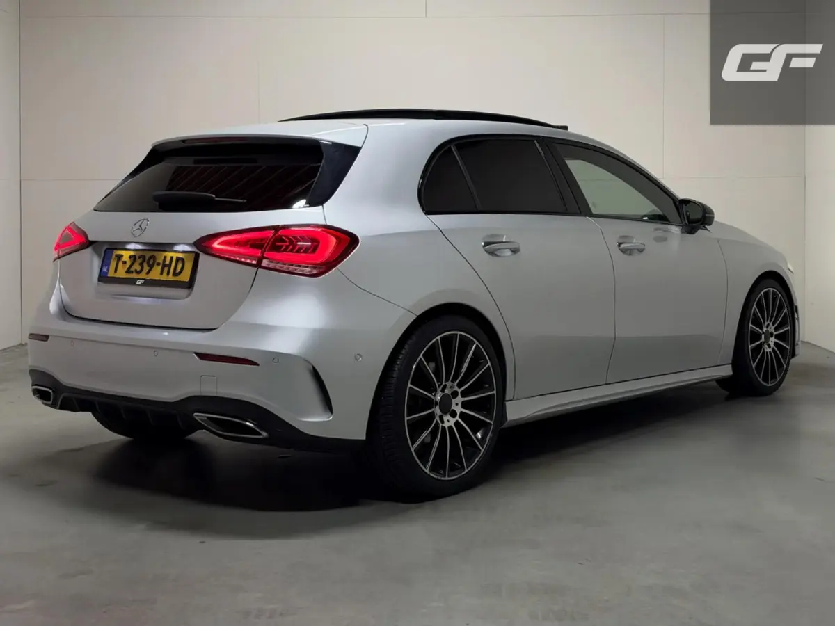 200 AMG Pano Sfeer Memory Leer Camera
