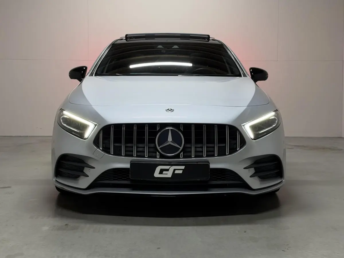 200 AMG Pano Sfeer Memory Leer Camera