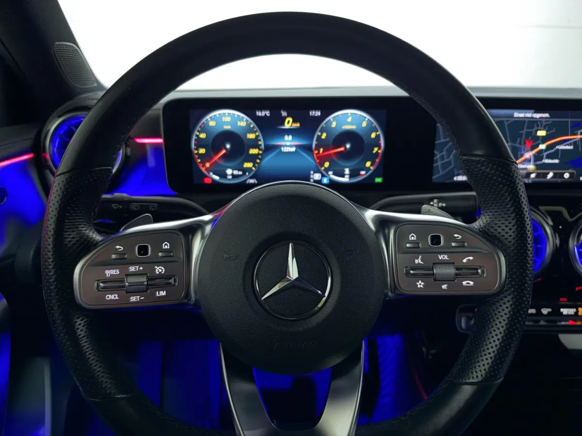 200 AMG Pano Sfeer Memory Leer Camera