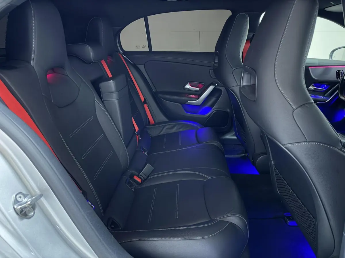 200 AMG Pano Sfeer Memory Leer Camera
