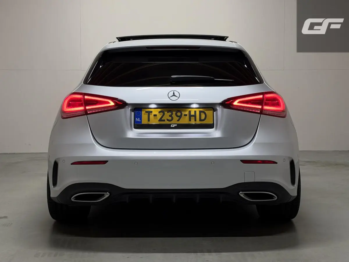 200 AMG Pano Sfeer Memory Leer Camera