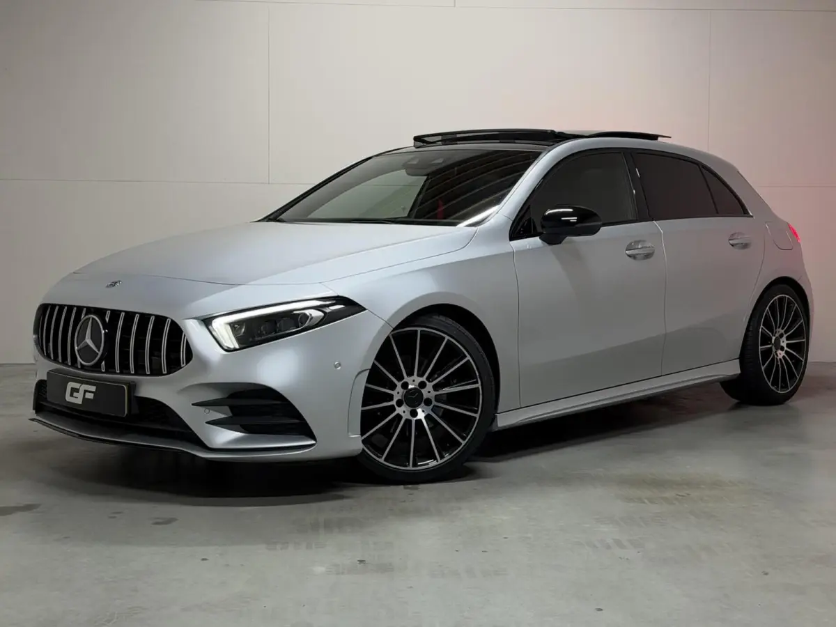 200 AMG Pano Sfeer Memory Leer Camera