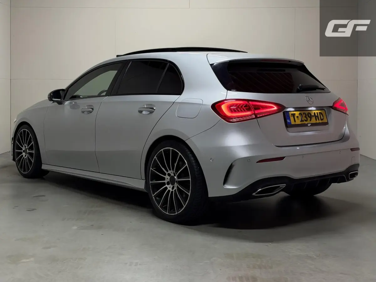 200 AMG Pano Sfeer Memory Leer Camera