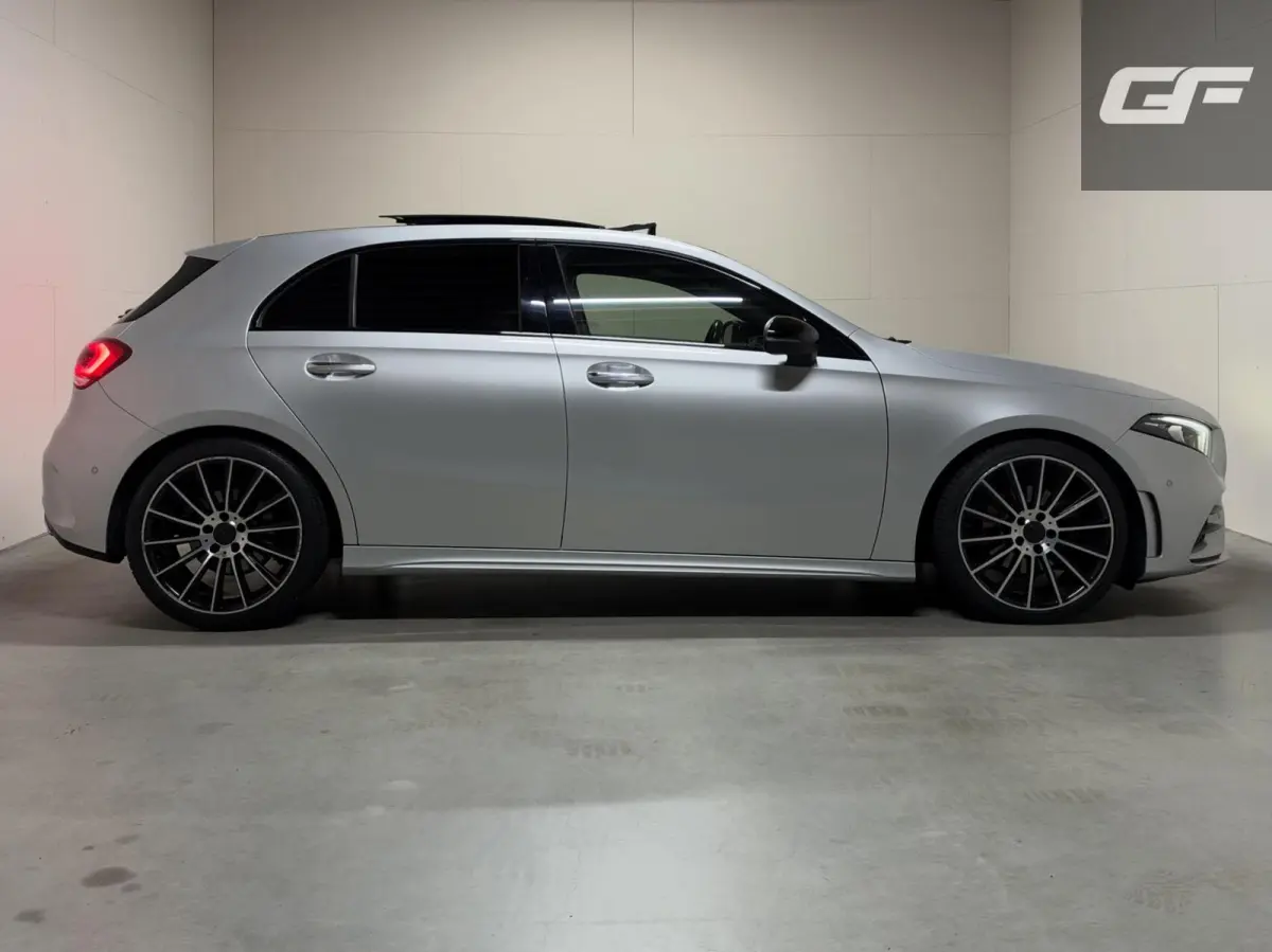 200 AMG Pano Sfeer Memory Leer Camera