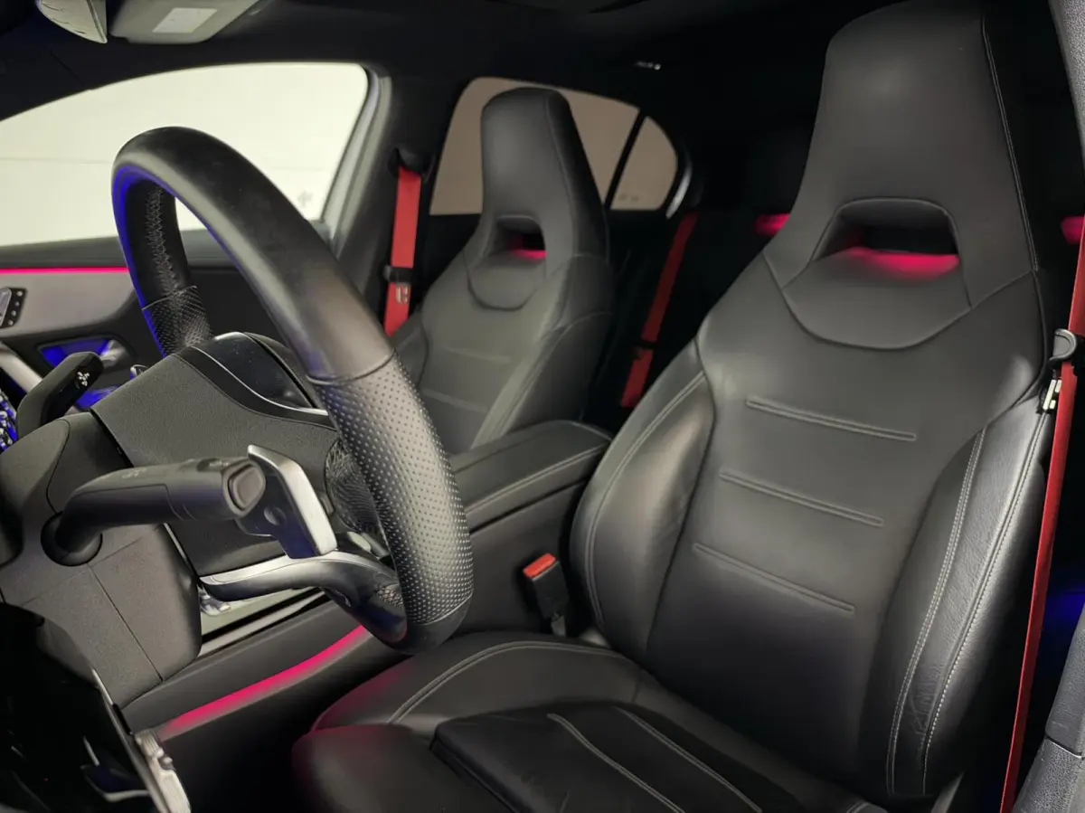 200 AMG Pano Sfeer Memory Leer Camera