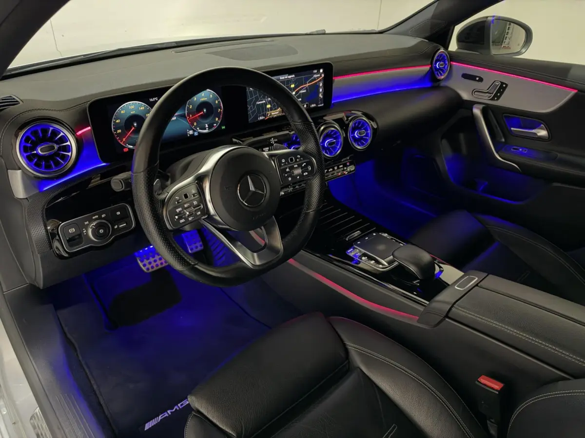 200 AMG Pano Sfeer Memory Leer Camera