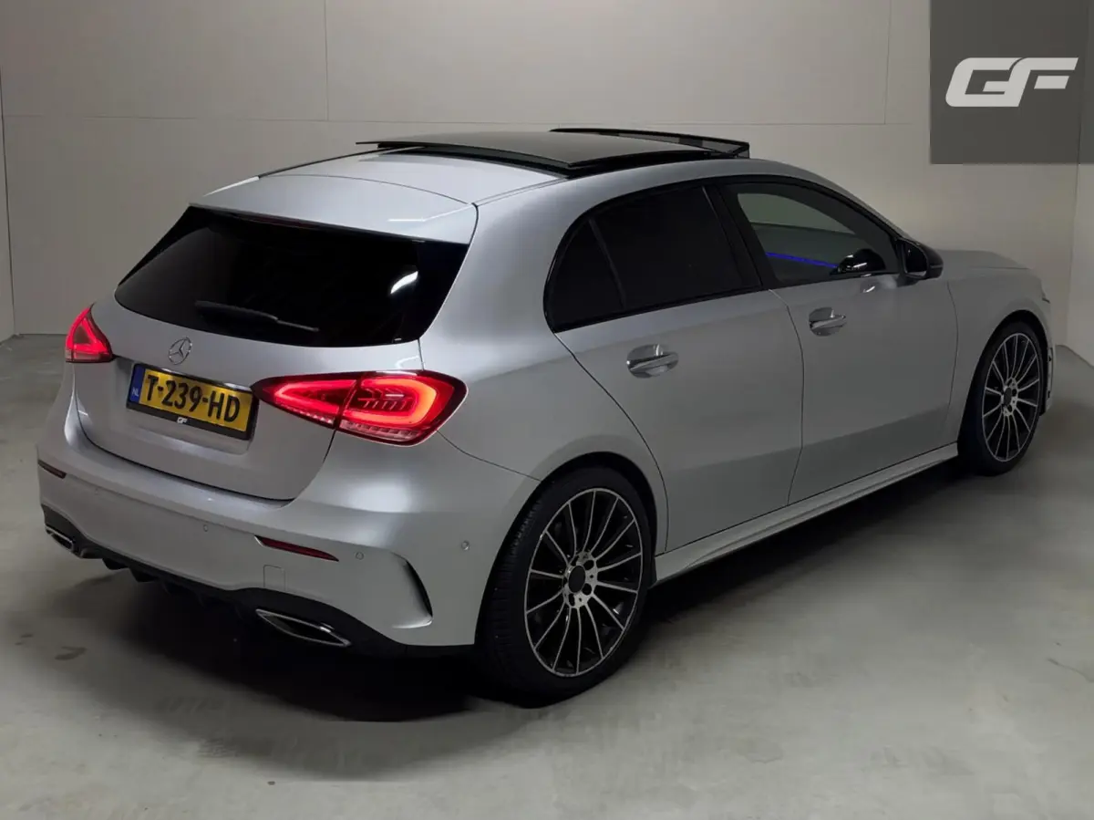 200 AMG Pano Sfeer Memory Leer Camera