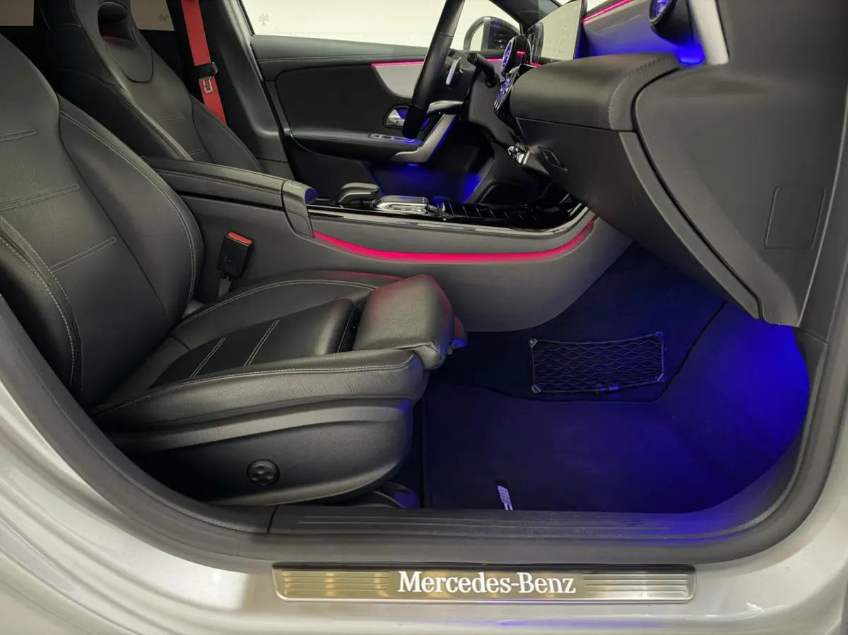 200 AMG Pano Sfeer Memory Leer Camera