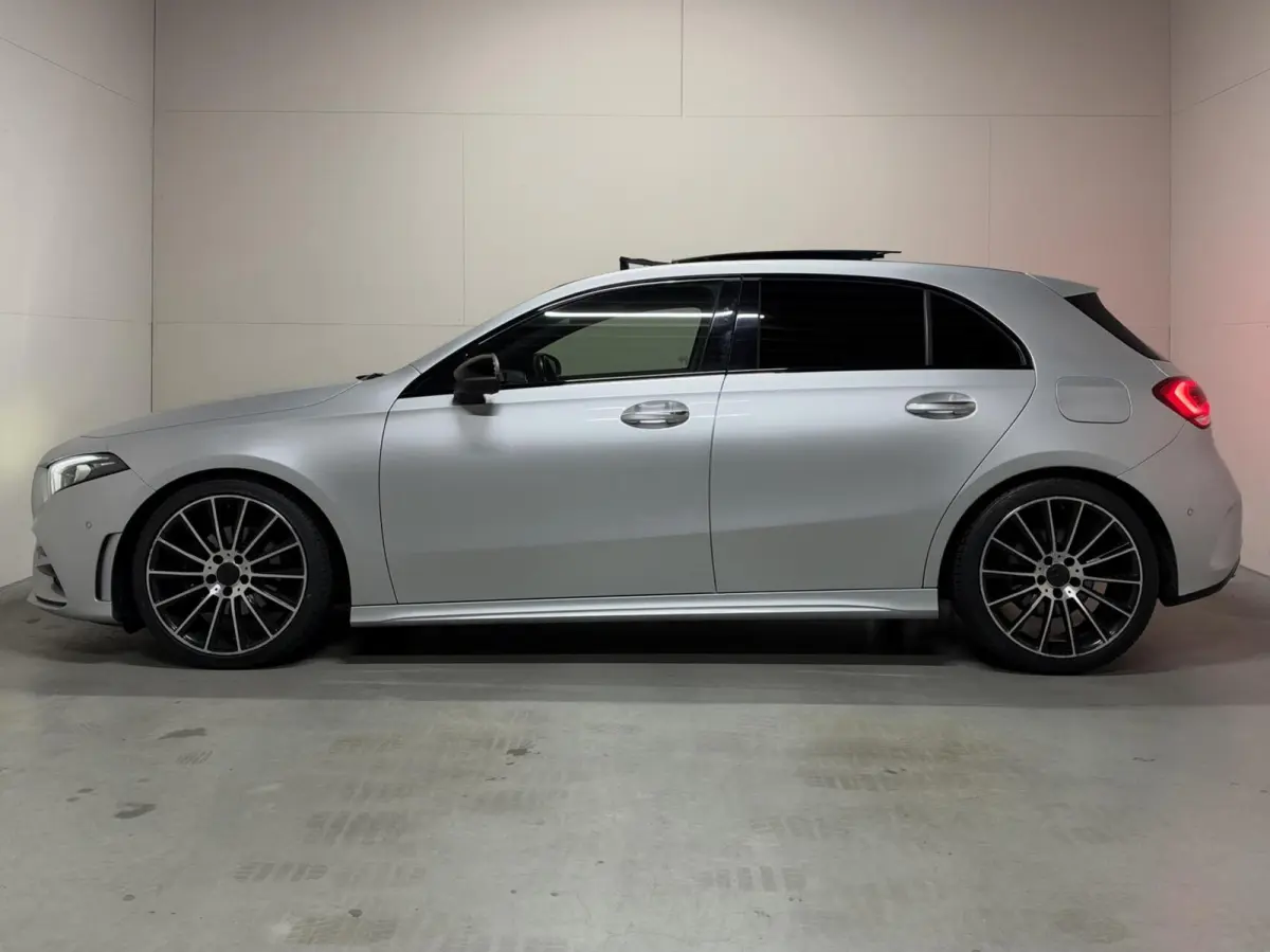200 AMG Pano Sfeer Memory Leer Camera