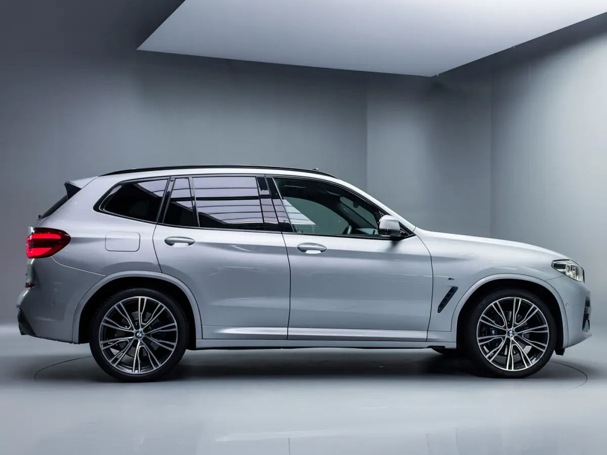 xDrive20i High Executive M-Sport Pano | 360 | Headup | Keyless | 20" | LED