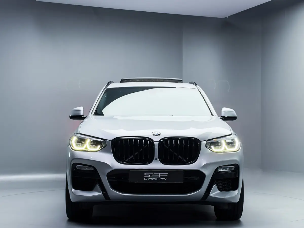 xDrive20i High Executive M-Sport Pano | 360 | Headup | Keyless | 20" | LED